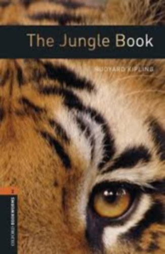 Oxford Bookworms - The jungle book OBW2 (r�vid)