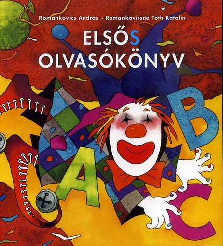 Romankovics András - ELSŐS ÁBÉCÉS OLVASÓKÖNYV RO-0004
