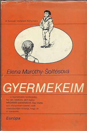 Elena Marthy-Soltsova - Gyermekeim