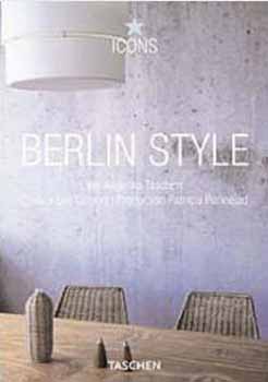 Eric Laignel; Patricia Parinejad - Berlin style