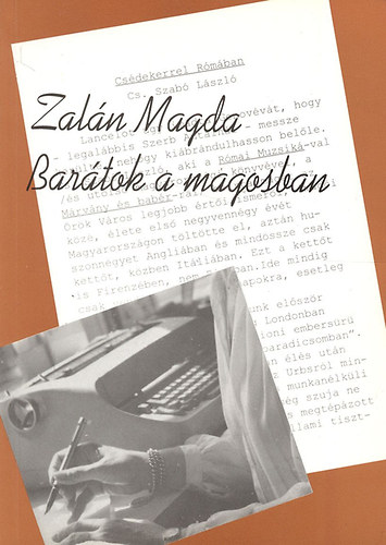 Zaln Magda - Bartok a magosban (Dediklt)