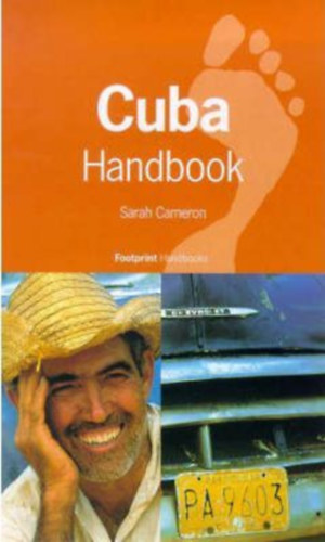 Sarah Cameron - Cuba Handbook