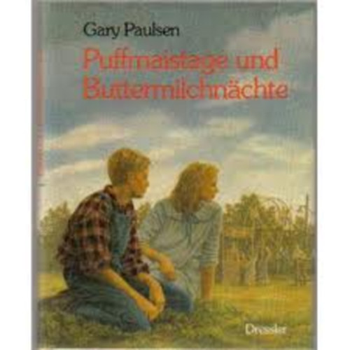 Gary Paulsen - Puffmaistage und Buttermilchn�chte