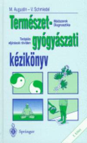 M.-Schmiedel, V. Augustin - Term�szetgy�gy�szati k�zik�nyv