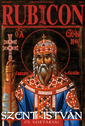 R�cz �rp�d  (szerk.) - Rubicon 2001/7. sz�m