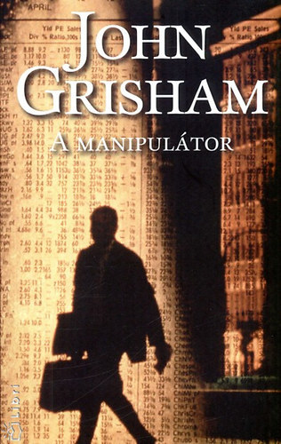 Grisham John - A manipul�tor    - The Broker