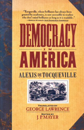 Democracy in America