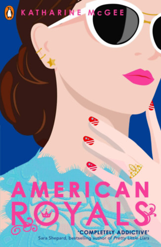 Katharine Mcgee - American Royals