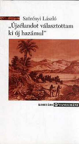 Szrnyi Lszl - "jzlandot vlasztottam ki j hazmul"