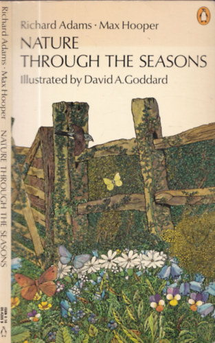 Max Hopper, David A. Goddard  Richard Adams (illustrated by) - Nature through the seasons