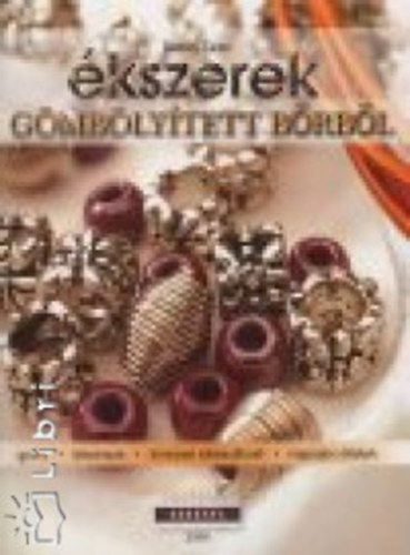 Debby Tailor - Ékszerek gömbölyített bőrből