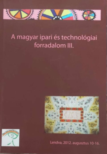 Vmos Imre (szerk.9 - A magyar ipari s technolgiai forradalom III.