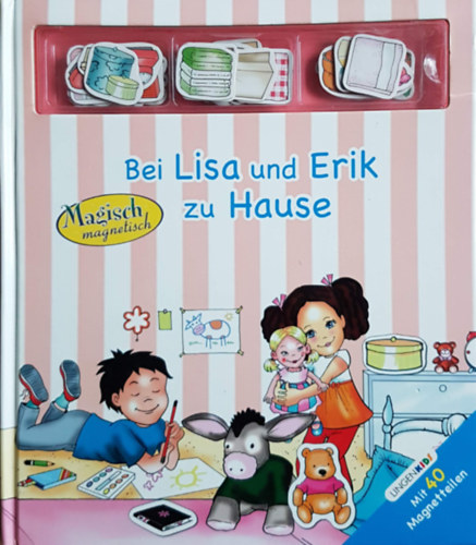 Bei Lisa und Erik zu Hause