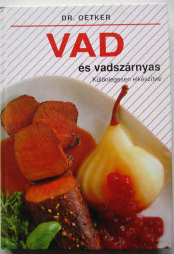 Vad �s vadsz�rnyas (Dr. Oetker)