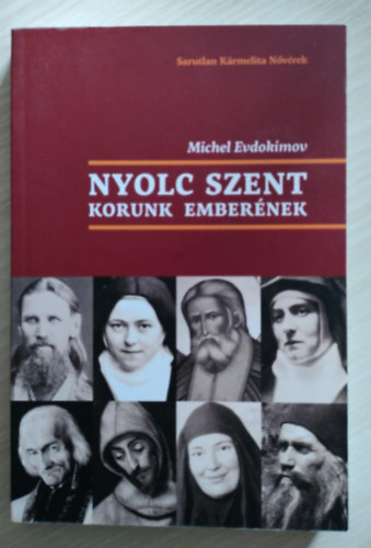 Michel Evdokimov - Nyolc szent korunk emberének