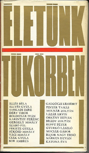 Nemes Gy�rgy - �let�nk t�k�rben