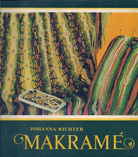 Johanna Richter - Makram�