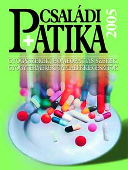 K.U.K. Kiadó - Családi Patika 2005.