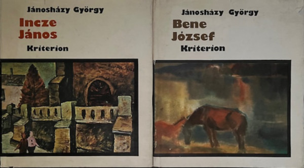 Jnoshzy Gyrgy - Jnoshzy Gyrgy knyvcsomag (2 ktet )