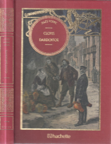 Jules Verne - Clovis Dardentor (Jules Verne csod�latos kalandjai 51.)