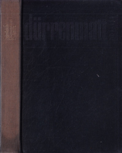 Friedrich Dürrenmatt - Drámák (Dürrenmatt)