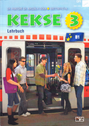 Pant�n� Nasz�lyi D�ra; Sz�nt�n� Brettner �va - Kekse 3. Lehrbuch