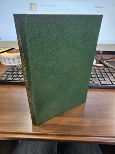 L�gr�dy Testv�rek - A Pesti H�rlap 1935. �vi nagy napt�ra