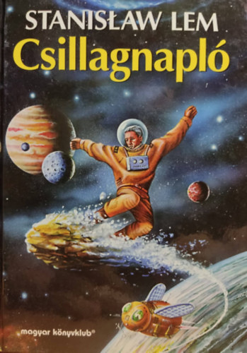 Stanislaw Lem - Csillagnapló
