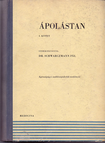 Dr. Schwarczmann Pl  (szerk.) - polstan I.