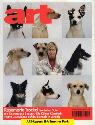 Art das Kunstmagazin Nr.5