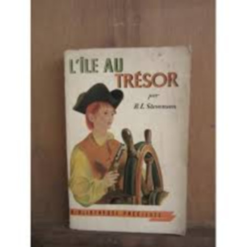 Robert Louis Stevenson - L'ile au trésor