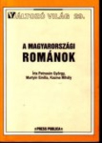 Petrus�n-Martyin-Kozma - A magyarorsz�gi rom�nok