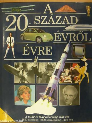 Brigitte Beier - Beatrix Gehlhoff - A 20. sz�zad �vr�l �vre CSAL�DI K�PESK�NYV AZ ELM�LT SZ�Z �V FONTOS �S �RDEKES ESEM�NYEIR�L, SZEM�LYIS�GEIR�L