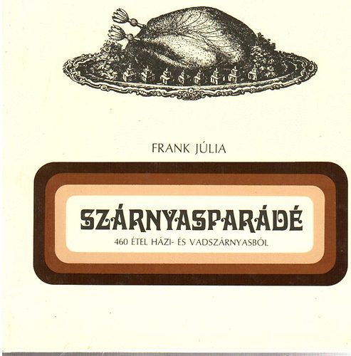 Frank Jlia - Szrnyaspard