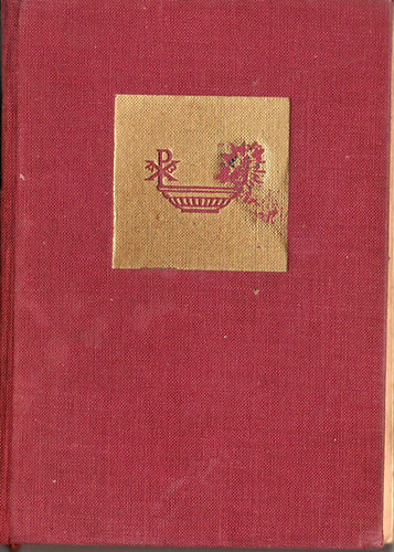 dr. Parsch Pius - Üdvösség éve I-III.