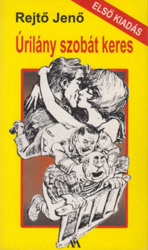 Rejt� Jen� - �ril�ny szob�t keres