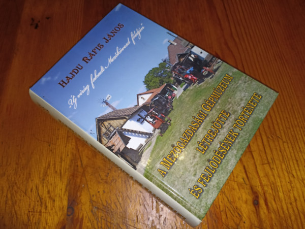 Hajd Rfis Jnos - "j virg fakadt Mezkvesd fldjn"