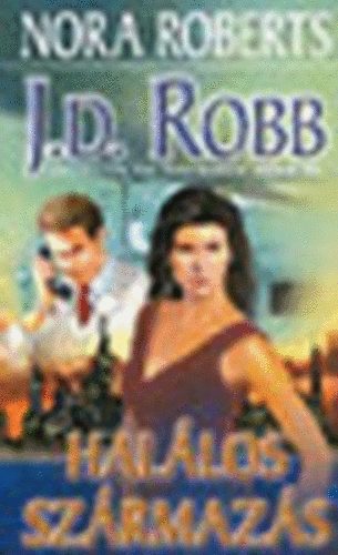 Nora Roberts - Hal�los sz�rmaz�s