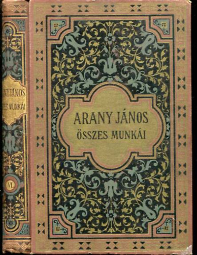 Shakspere-Arany - Shakspere sz�nm�veib�l (Arany J�nos �sszes munk�i VI.)