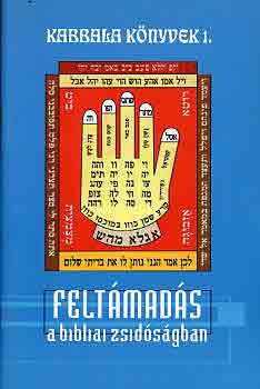 Gr�zinger S�ndor - Felt�mad�s a bibliai zsid�s�gban (Kabbala k�nyvek 1.)