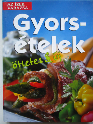 Alexandra Kiad - Gyorstelek - tletes s j