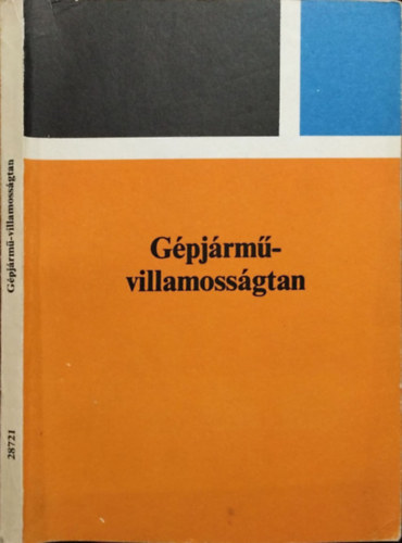 Ternai; Ol�h; Tramontini - G�pj�rm�-villamoss�gtan