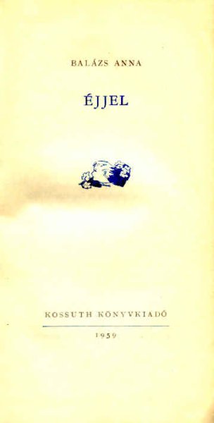 Bal�zs Anna - �jjel
