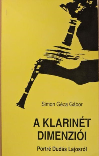 Simon Gza Gbor - A klarint dimenzii