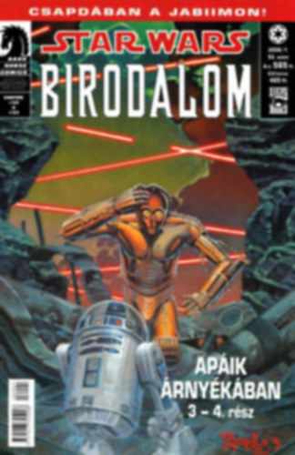 Star Wars Birodalom (Ap�ik �rny�k�ban 3-4.r�sz)