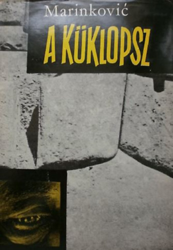 Marinkovic Ranko - A k�klopsz
