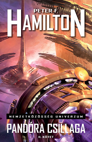 Peter F. Hamilton - Pandóra csillaga II.