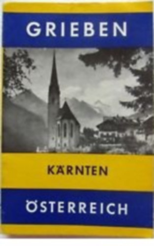 GRIEBEN KRNTEN STERREICH