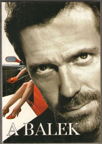 Hugh Laurie - A balek