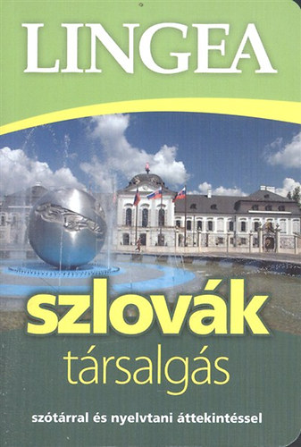 Lingea szlovk trsalgs